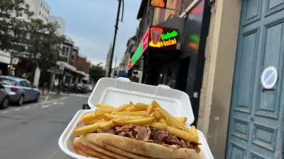 Des étudiants strasbourgeois envoient un kebab à 35 000 m d'altitude