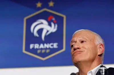 Deschamps justifie les absences de Camavinga et Tolisso pour le Mondial 2026