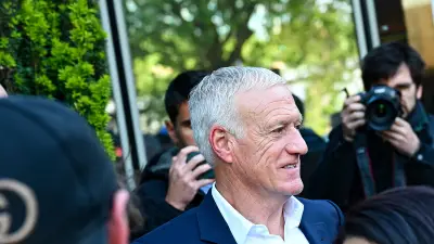 Deschamps justifie ses surprises Risser et Lacroix, ému pour Camavinga