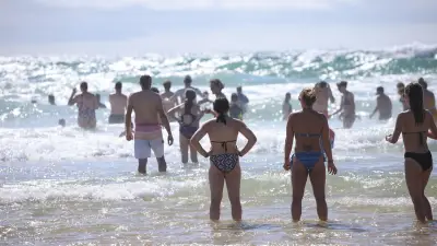 Deux baigneurs meurent noyés par les baïnes en Gironde