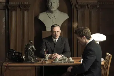 « Deux procureurs » : un thriller kafkaïen au cœur du stalinisme