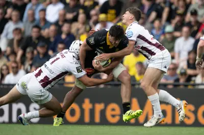 Deux Rochelais incertains pour le choc face au Racing 92