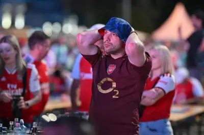 Défaite d'Arsenal en Ligue des Champions : supporters entre joie et tristesse