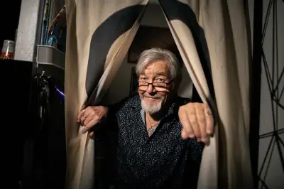 Disparition de Bernard Phane, magicien et hypnotiseur varois de renom