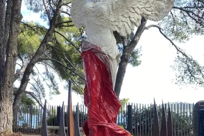 Disparition des statues de Patrick Montalto à La Londe-les-Maures