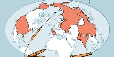 Dissuasion nucléaire : comprendre les enjeux en cartes
