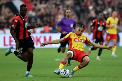 Djibril Coulibaly : titulaire et buteur à 17 ans en finale de la Coupe de France
