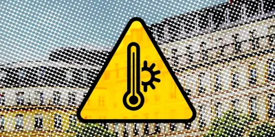 Dôme de chaleur : épisode précoce et intense en France