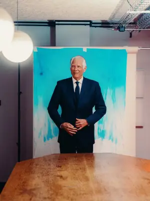 Dominique de Villepin, l'intrigant : portrait d'un éternel rebelle