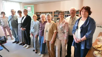 Donneurs de voix : les passeurs invisibles du plaisir de lire