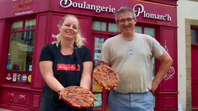 À Douarnenez, les artisans du « vrai kouign amann » savourent leur passage télé