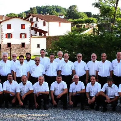 Double concert a cappella du Chœur du Pays d'Albret les 30 et 31 mai
