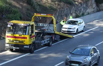Dépannage auto : les professionnels en colère à Paris