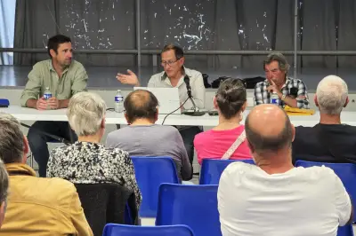 À Draguignan, le manque d'eau menace l'avenir du canal des arrosants