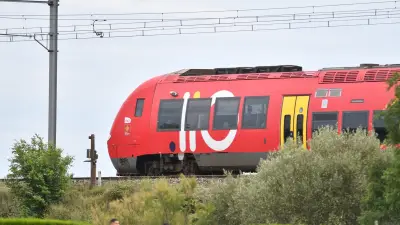 Drame ferroviaire : une femme de 28 ans tuée par un train près de Nîmes