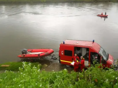 Drame à Saint-Antoine-de-Breuilh : un septuagénaire retrouvé noyé dans la Dordogne