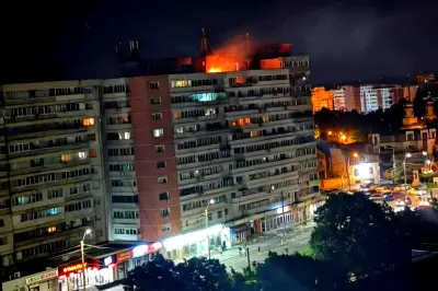 Drone russe en Roumanie : blessés civils, peur d'un engrenage
