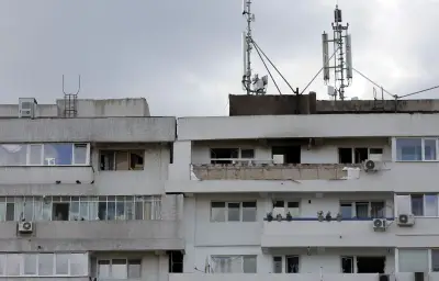 Drone russe Geran-2 s'écrase en Roumanie : deux blessés