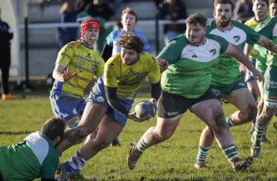 Duel fratricide en rugby : Aigrefeuille contre Fouras pour les 8es