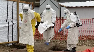 Ebola en RDC : 65 morts, 246 cas suspects, propagation en Ouganda