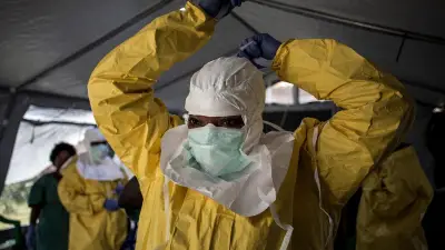 Ebola en RDC : l'OMS juge le risque épidémique élevé au niveau régional