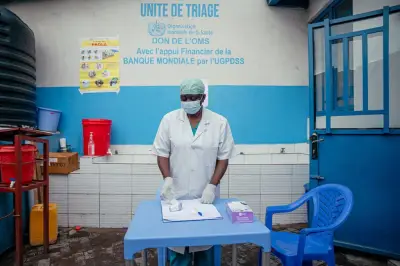 Ebola en RDC : premier cas dans la province du Sud-Kivu