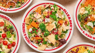 Elle&Dee's : des salades copieuses pour réinventer la pause déjeuner