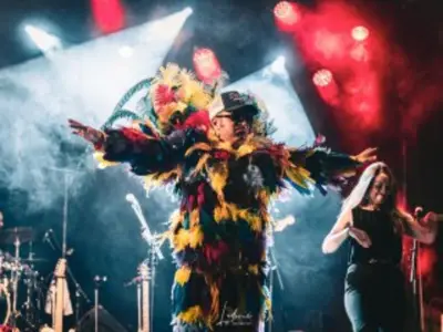 Eltontribute Orchester en concert gratuit pour les moins de 16 ans le 9 mai