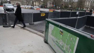 Emmanuel Grégoire dévoile sa feuille de route pour un Paris plus propre et sûr