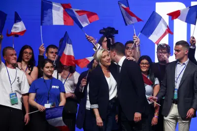 Enquête du Parquet européen sur le RN : Marine Le Pen dénonce une manœuvre
