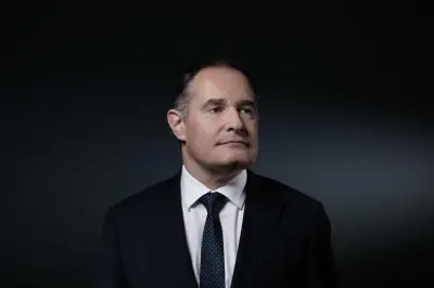 Enquête ouverte contre l'ex-patron de Frontex Fabrice Leggeri