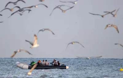 Enquête pour propos racistes lors de sauvetages en mer de migrants