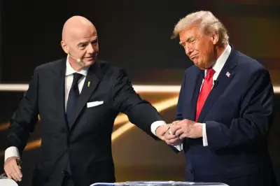 Enquête sur Gianni Infantino : le patron de la Fifa devenu chef d'État