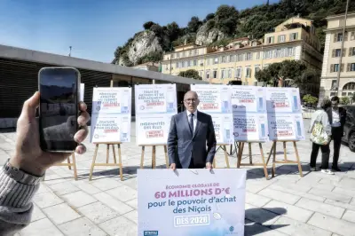 Eric Ciotti répond à l'UTMB : « La fête est finie ! »