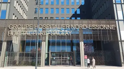 Essonne : malgré Paris-Saclay, l'hôpital nord Essonne dans le rouge