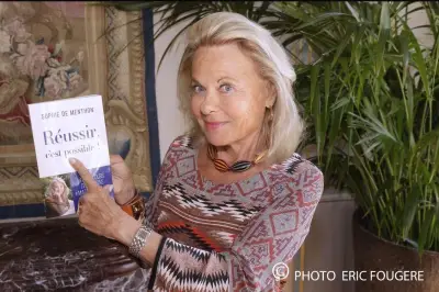 ETHIC : Sophie de Menthon critique la politique et propose un socle commun