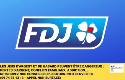 EuroDreams : nouveau jeu FDJ, gains jusqu'à 20 000 €/mois pendant 30 ans