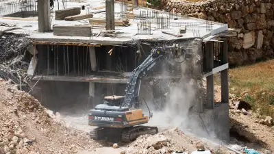 Europe: appel à Israël pour stopper les colonies en Cisjordanie