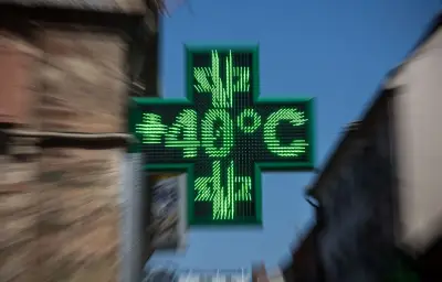 Europe : le continent se réchauffe deux fois plus vite que la moyenne mondiale