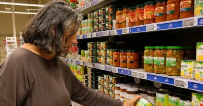 Européens méfiants envers les contaminants chimiques dans l'alimentation