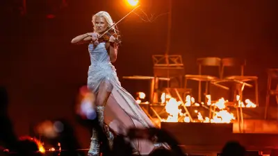 Eurovision 2026 : Finlande et Grèce en finale, huées pour Israël