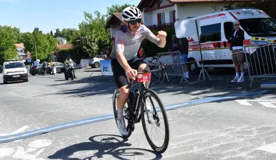 Euskal Cyclo : 300 amateurs prêts à en découdre dans les cols d'Iraty