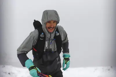 Euskal Trail : conditions extrêmes et exploits au Pays basque