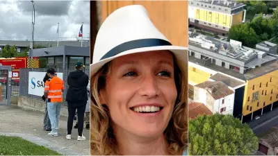 Explosion chez Safran, Alexandra Lamy à Alès, 800 lycéens évacués : l'actu régionale