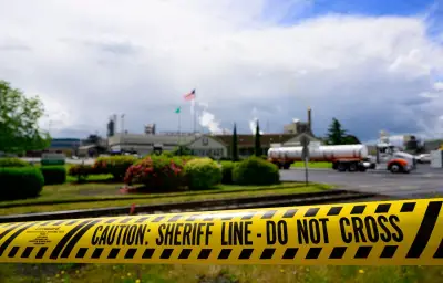 Explosion chimique mortelle dans une usine de papier aux États-Unis