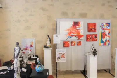 Exposition anniversaire : 20 ans de création pour Marie-France Fattore