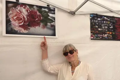 Exposition posthume à Vence : hommage à la photographe Marie Raffalli