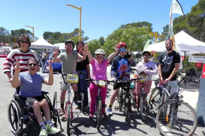 Faites du vélo : retour en selle ce samedi dans la métropole toulonnaise