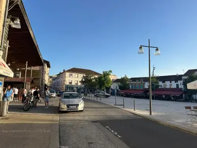 Fausse alerte à la bombe à Mont-de-Marsan : évacuation puis retour à la normale
