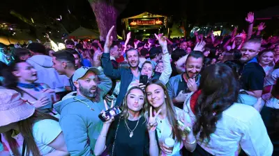 Feria d'Alès 2026 : ambiance survoltée pour l'ouverture des bodegas